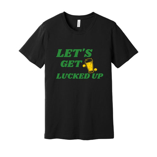front_11St Paddy Day Tee   St Paddy Day Tee
